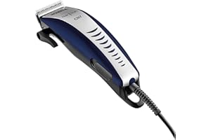 MONDIAL Cortador de Cabelos Hair Stylo Cr7 Azul/Prata, 110V - CR-07