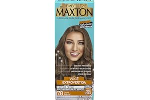 Embelleze - Tintura Maxton+Ox 7.0 Louro Natural