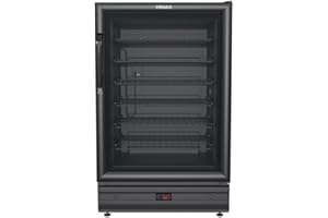 Adega Venax 175 L Preto 7847 220V