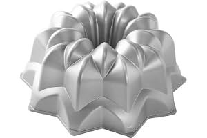 Forma para Bolo Nordic Ware Prata