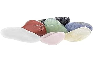 Kit de 7 Pedras para Harmonia e Equilíbrio P