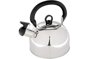 Mor - Chaleira Aço Inox Delizie 2 Litros