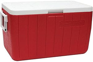 Coleman, Caixa Térmica 48 QT (45,4 L), 64 Latas,