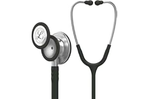 Estetoscópio 3M Classic III 5620 Littmann Preto