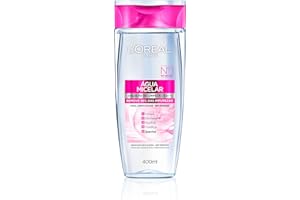 L'Oréal Paris Dermo Expertise Solução de Limpeza 5 em 1 - Água Micelar 400ml