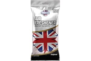 Sache Aromatizante England, Interbrilho