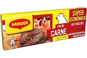 MAGGI Caldo Carne Tablete 152g