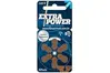 Bateria Auditiva 312 PR41 Extra Power - 60 baterias (10 cartelas)
