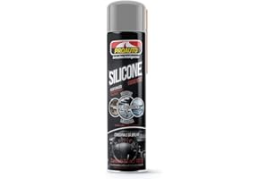 Proauto Silicone Multiuso Carro Novo 321 ml