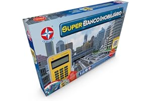 Jogo Super Banco Imobiliário, Estrela