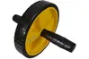 Roda Abdominal Muvin Basics – Roda Para Exercícios Abdominais - Equipamento Para Treinamento de Força no Abdômem - Treino Fun