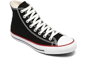 Tênis Converse Chuck Taylor All Star High Bordo/Preto/Branco adulto-unissex
