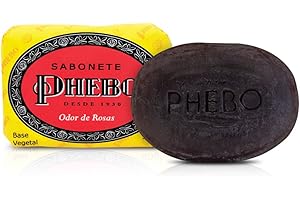 Phebo Sabonete, Odor de Rosas, 90g