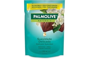 Sabonete Líquido para as Mãos Palmolive Naturals Suavidade Delicada 200ml