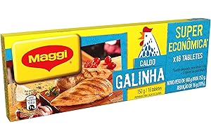 MAGGI Caldo Galinha Tablete 152g