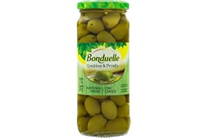 Bonduelle Azeitonas Verdes Com Caroço, 320g