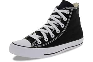 Tênis Converse All Star Chuck Taylor Cano Médio Branco