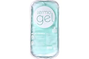Termogel Bolsa Térmica Crystal 130 X 250Mm Comprida Verde