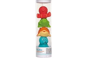 Buba Bichinhos Para Banho Aquáticos Multicor