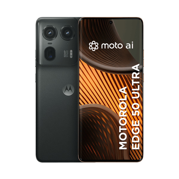 Motorola Edge 50 Ultra 5G 512GB Black