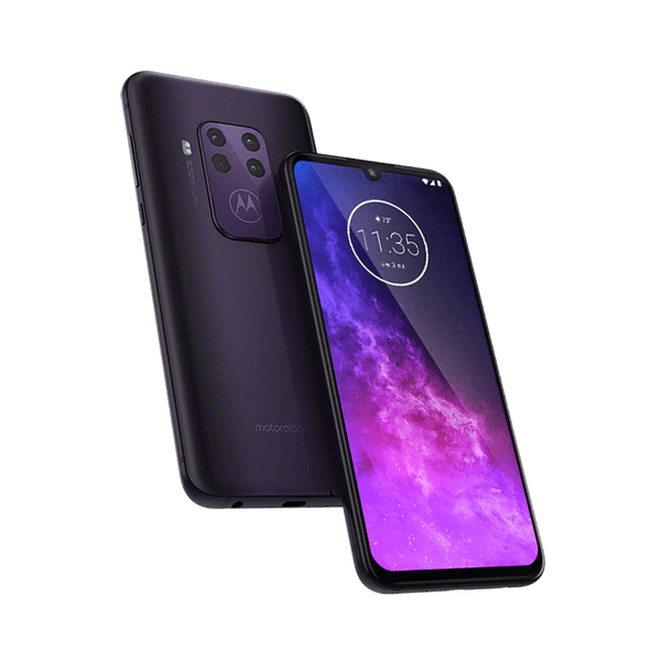 Motorola One Zoom 128 GB - Violet