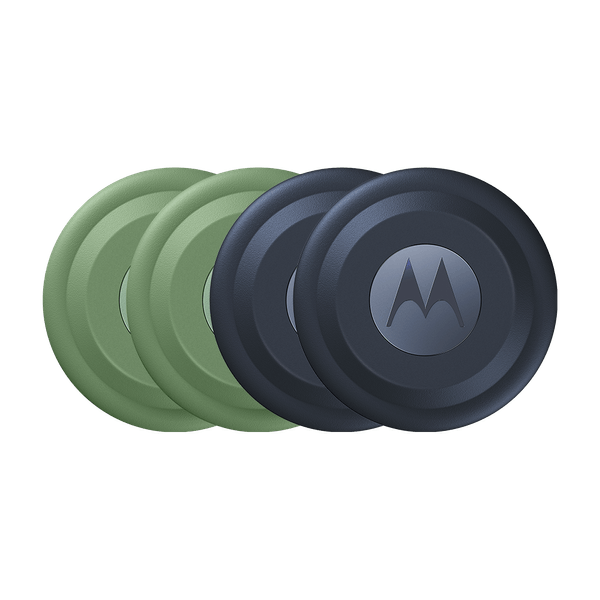 Moto Tag 4 unidades Dark Blue / Green