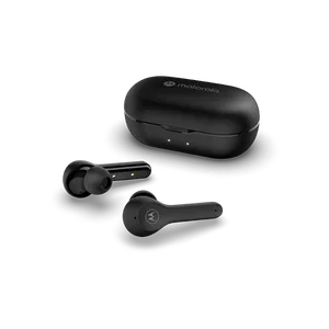 Fone de Ouvido Bluetooth Motorola Moto Buds 085 Preto