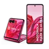 Smartphone Motorola Razr 50 Ultra 5G 512GB 24GB (12GB RAM + 12GB RAM Boost) Tela dobrável 6,9" pOLED e externa 4” Moto AI camera IPX8 - Pink - Vegan Suede