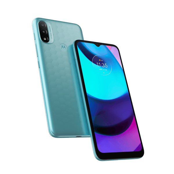 moto e20 32 GB - Azul