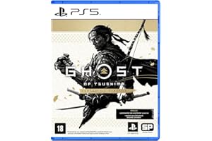 Ghost of Tsushima Versão Do Diretor - PlayStation 5