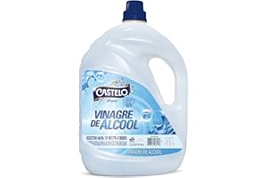 Vinagre de Álcool Concentrado 6% Castelo 5l