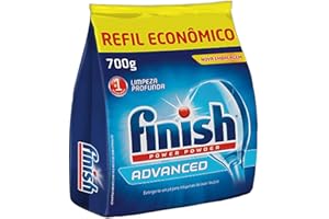 Finish Detergente para Lava Louças em pó 700g