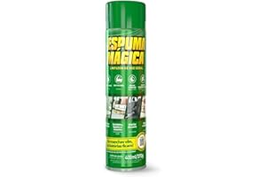 Espuma Mágica Aerossol 400ml / 370g