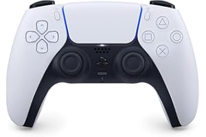 Controle sem fio PlayStation DualSense™ – Branco