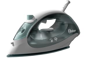 Ferro de Passar a Vapor Oster Antiaderente Verde - 127V