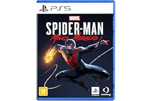 Marvel's Spider-Man: Miles Morales Edição Padrão - PlayStation 5