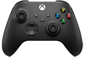 Controle sem fio Xbox - Preto