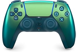 Controle sem fio DualSense® – Chroma Teal