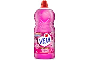 Limpador Perfumado Veja Buquê do Cerrado 2L