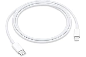 Cabo Apple USB-C para Lightning (1 m)