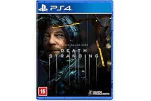 Death Stranding - Edição Padrão - PlayStation 4