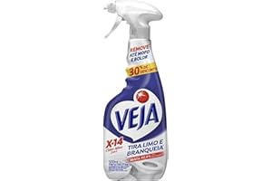Spray Tira Limo Veja Banheiro X14 500ml Oferta