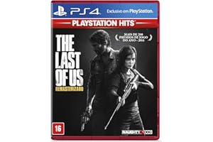 The Last Of Us Hits - PlayStation 4