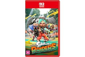 Splatoon Raiders – Nintendo Switch 2