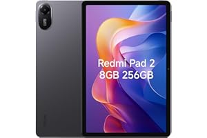 Xiaomi Redmi Pad 2 apenas WiFi (sem chamadas ou texto) 27.9 cm 2.5K Octa Core 4 alto-falantes ROM global 9000mAh Bluetooth 5.