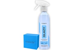 Limpa Vidros 4 Em 1 Redutor Atrito Risco Glazy 500ml Vonixx