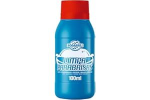 Limpa Parabrisas Rodabrill 100Ml, Rodabrill