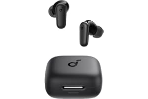 soundcore P30i da Anker, Fone de Ouvido Bluetooth 5.4 com Cancelamento de Ruído Adaptativo, Graves Poderosos, 45H de Reproduç