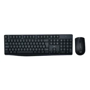 Kit Teclado e Mouse Sem Fio Slim Conexão USB (Multilaser) - TC270OUT [Reembalado] TC270OUT