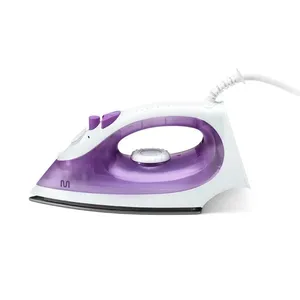 Ferro de Passar Roupa à Vapor 127v-1200w Base Cerâmica c/ Spray Roxo Multi - HO462OUT [Reembalado] HO462OUT